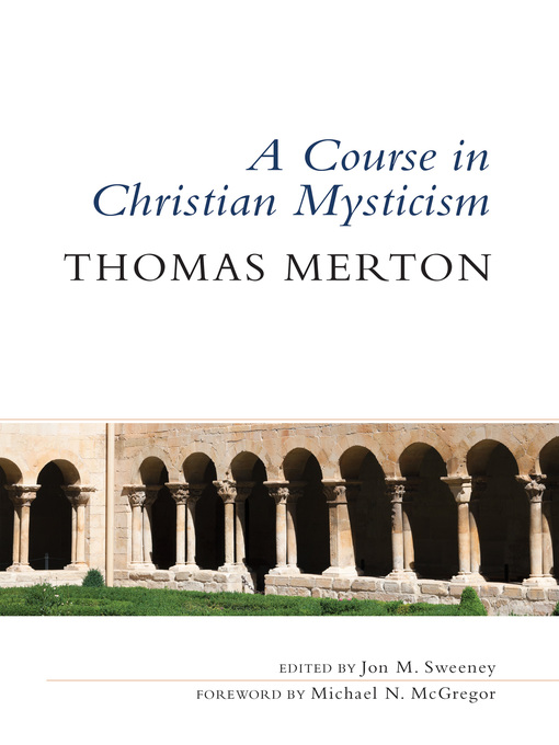 Imagen de portada para A Course in Christian Mysticism